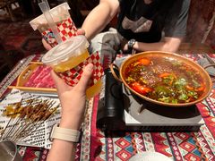 -火塘云南烧烤大排档