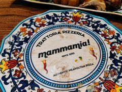 -Mammamia意大利餐厅(古北店)