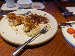 鸡丝凉面-映水芙蓉(上海万象城店)