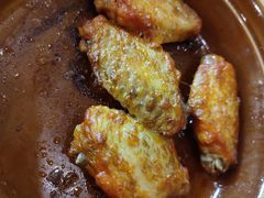 茄红烤翅-萨莉亚意式餐厅(南京环亚凯瑟琳广场店)