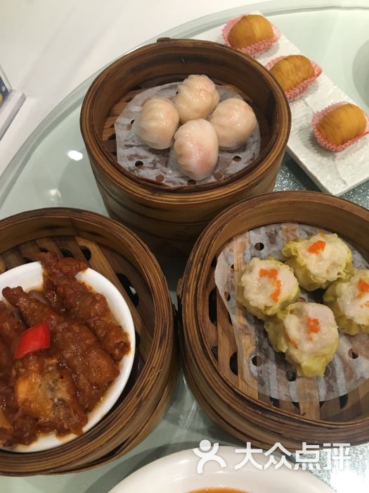 点点心港式茶餐厅(海信广场店)图片 - 第2张