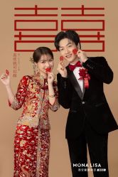 -蒙娜丽莎婚纱摄影(南门店)