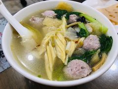 -子午路张记肉夹馍(翠华路店)