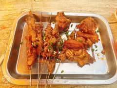 -眼镜烧烤(吉庆街店)