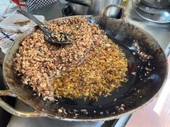 菜脯-共和老洪豆花草粿水粿
