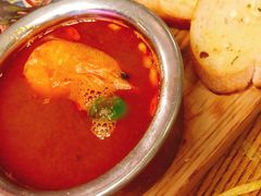 酸辣海鲜汤-LYFATTI 莱芙缇(赣水路店)