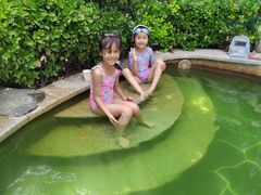 -郑州银基黄帝宫御温泉