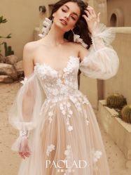 -南京宝娜嫁衣婚纱礼服馆(中央路店)