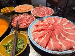 -赵九记呱呱老火锅(钟楼总店)
