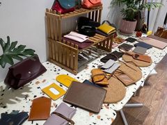 -猛犸手作·皮具·diy团建·礼品定制(新华路店)