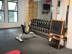-汗水空间私教健身连锁(SM广场店)