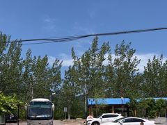 -北京龙庆四季香农家饭庄·灶台鱼·碳烤虹鳟鱼(龙庆峡店)