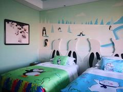 -帝企鹅自助餐厅•儿童岛•真企鹅(长隆企鹅酒店)