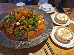 -俭寨大盘鸡·缸子肉·小公鸡·新疆菜(云通店)