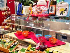 -咖啡苑自助餐厅·中国大饭店
