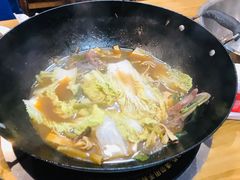-大自然醉鹅·铁锅火焰鹅(上海联洋店)
