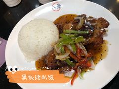 -八爷茶餐厅