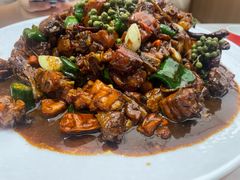 -偏爱炒鸡(老县衙店)