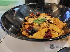 -醉人椒麻辣香锅(上地华联店)