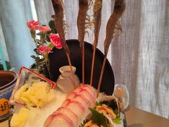 海鲜拼盘-享月汤皇·海鲜小火锅·聚会(曲江创意谷店)