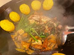 铁锅炖鱼-王老六铁锅炖鱼(圣亚海洋店)