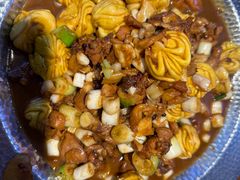 -俭寨大盘芦花土鸡·小公鸡·烧烤新疆菜(云通店)