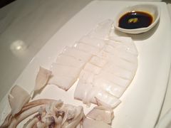 白灼鱿鱼-潮人姐妹轩(海宁路店)