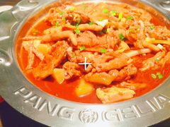 -胖哥俩肉蟹煲(石家庄长安万达店)