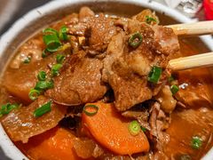 -炉石六本目·冰鲜和牛炭火烤肉·寿喜烧店(梅江店)