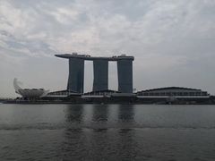 -鱼尾狮公园