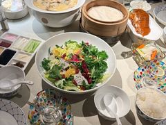 -悦融琥珀·京鲁菜·海味珍品(西单店)