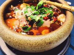 -荷风细雨·中国茶宴(碧云店)