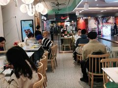 大堂-苏晓玥·手作江南小吃(深圳北站店)