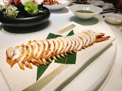 炭烧大尾鱿鱼-悦景酒家(罗湖店)