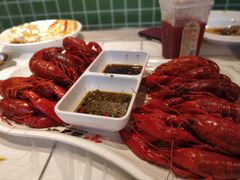 -霸王虾·麻辣小龙虾(清水河公园店)