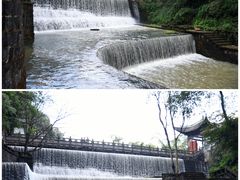 -叠水河瀑布