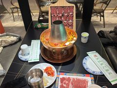 -京悦南门涮羊肉·羊蝎子火锅(田林路店)