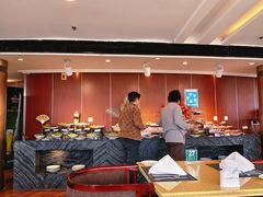 -汇泉王朝大饭店-旋转餐厅(南海路店)