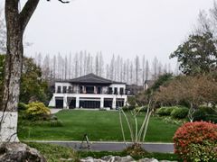 -杭州雅谷泉山庄酒店-餐厅