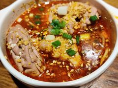 蒜蓉脑花-付小姐在成都(五道口店)