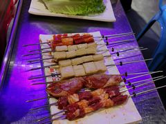 -汉城烧烤(西稍门劳动路店)