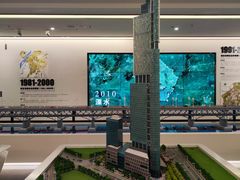 -南京市规划建设展览馆