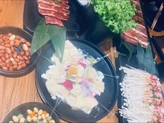 -九田家黑牛烤肉料理(香河店)