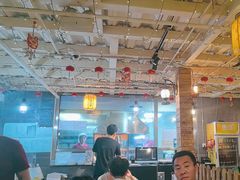 -三个大叔烤羊肉串·炭炉砂锅菜(西三旗店)