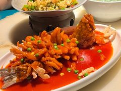 -探花·意境江南菜·唐伯虎文化体验店·松鼠桂鱼(观前店)