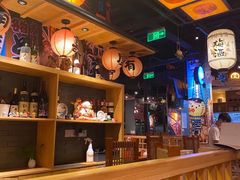 大堂-有喜屋·烧鸟·居酒屋(三钢里店)