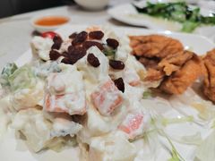-香港新发烧腊茶餐厅(水围店)