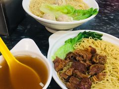 -燊意布拉肠云吞面(中山四路店)