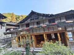 -林坑古村落