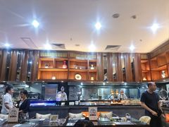 -大佛寺高级素食自助餐厅